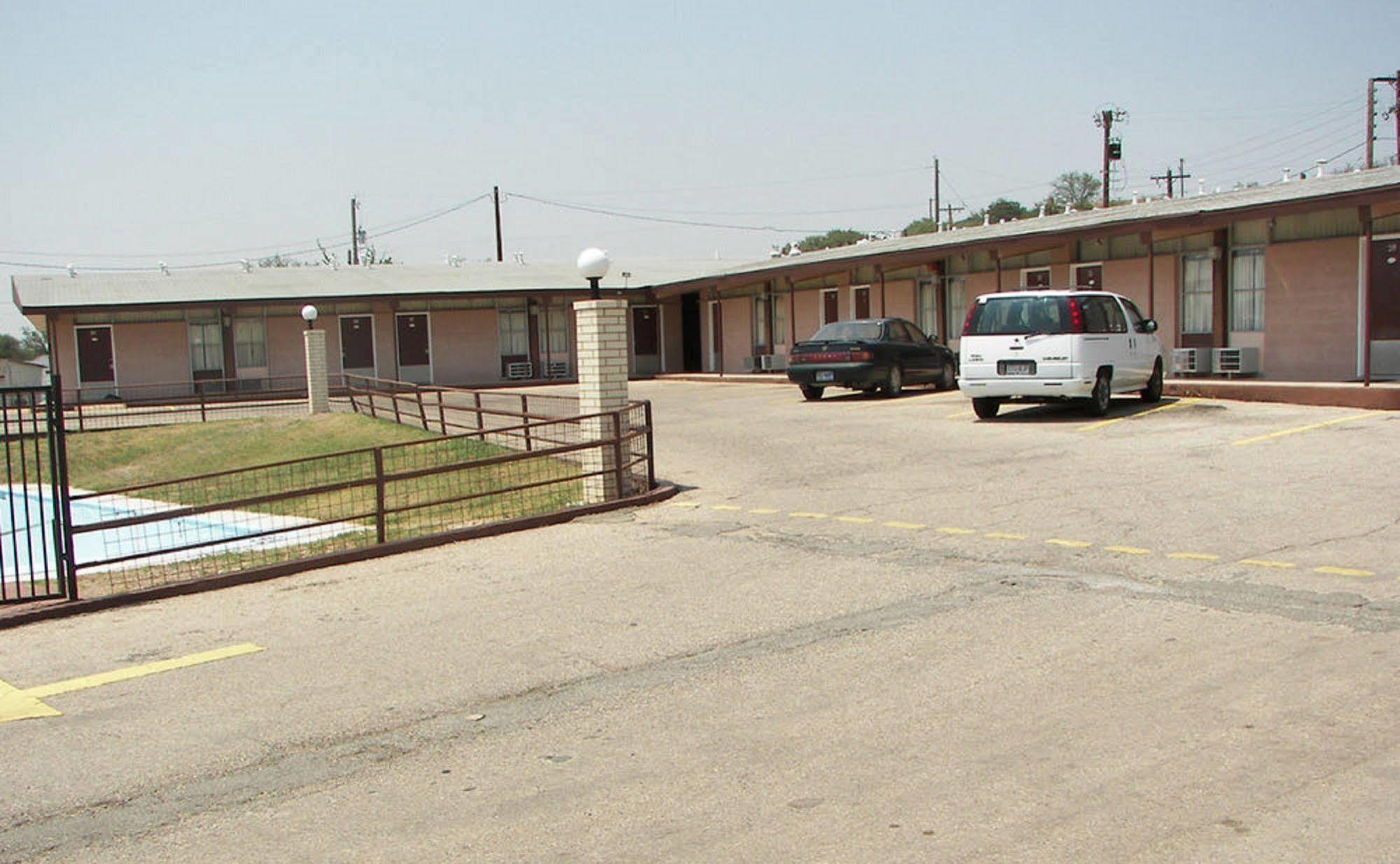 Holiday Host Motel Sonora Exterior foto